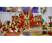 Annamayya Sankeerthana Sahitha Sri Venkateswara Saamoohika Divya Kalyanotsavam on 18th june, 2019